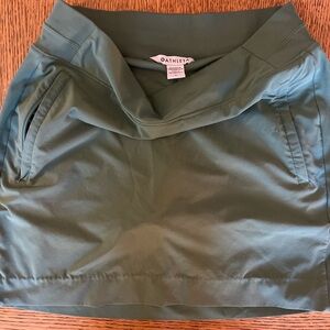 Athleta Sage Green Skort